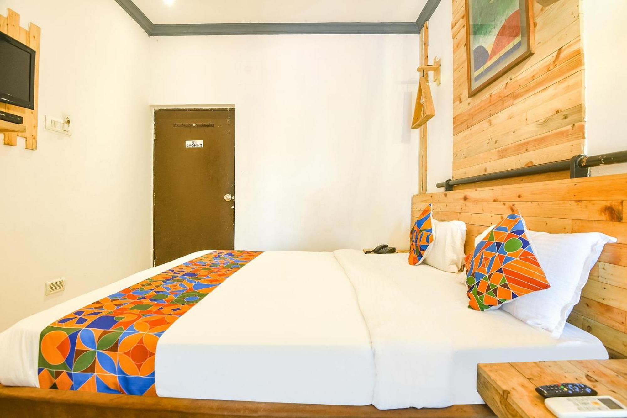 Fabexpress Neo Calangute Beach Resort 외부 사진