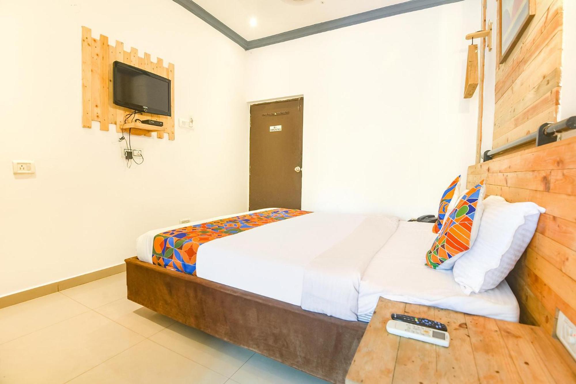 Fabexpress Neo Calangute Beach Resort 외부 사진