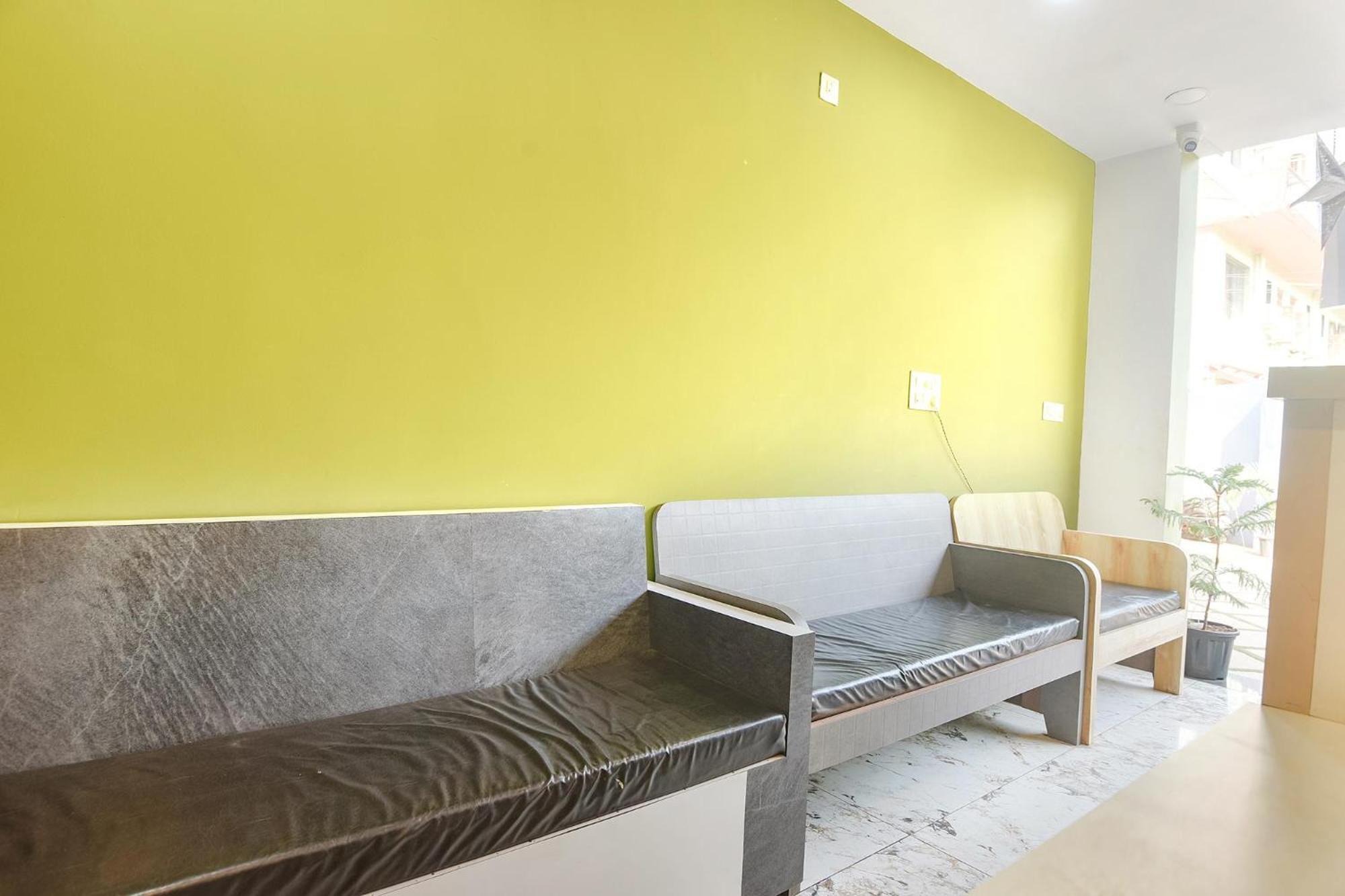 Fabexpress Neo Calangute Beach Resort 외부 사진