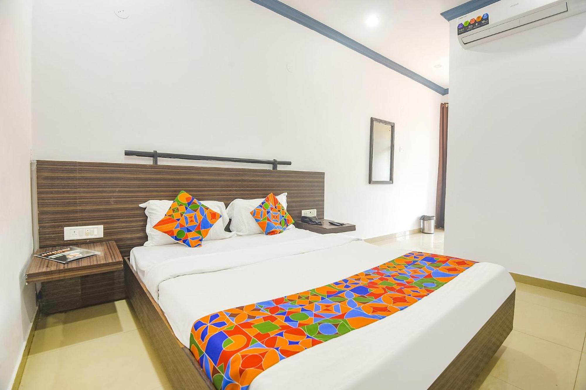 Fabexpress Neo Calangute Beach Resort 외부 사진