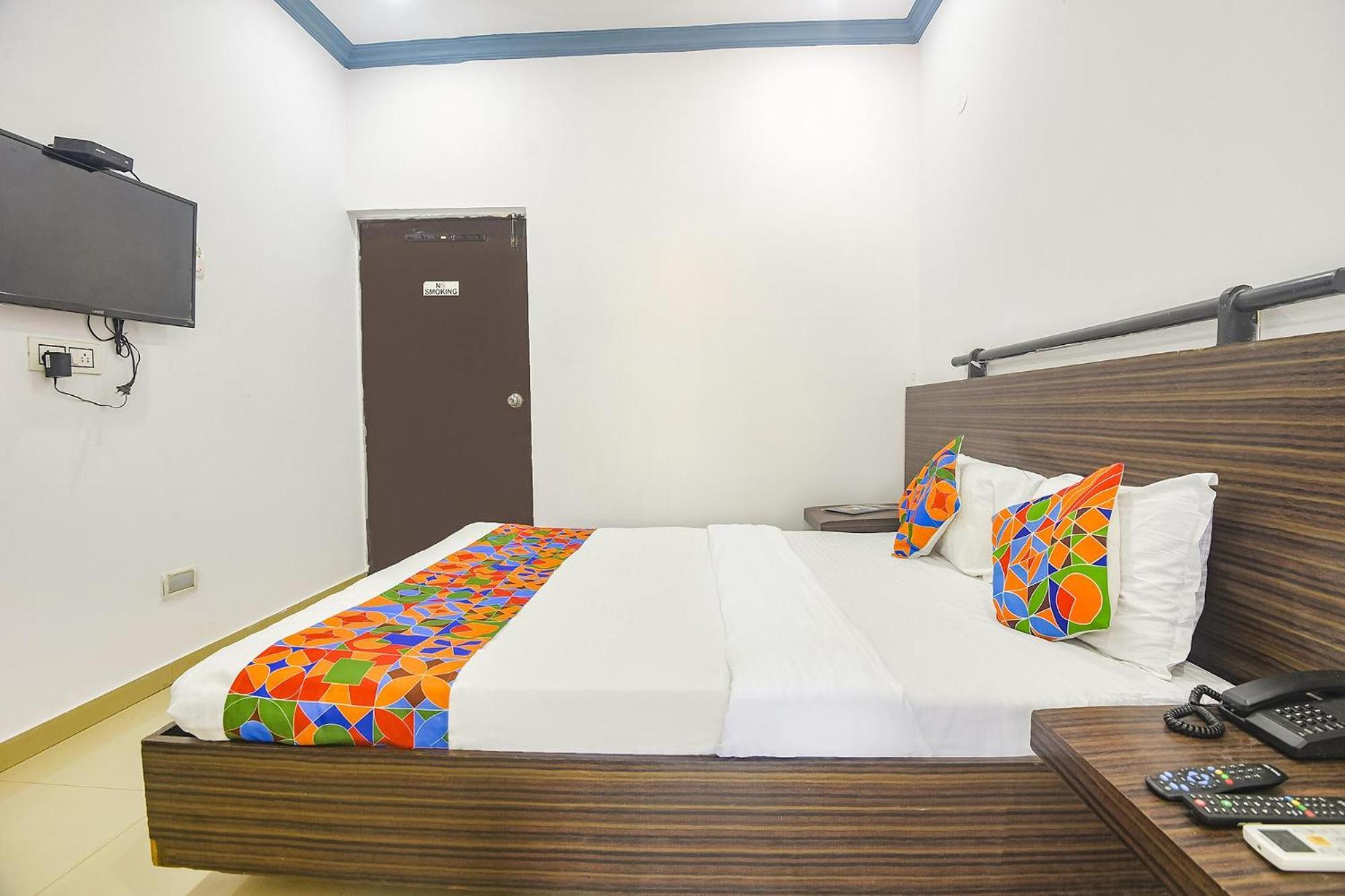 Fabexpress Neo Calangute Beach Resort 외부 사진