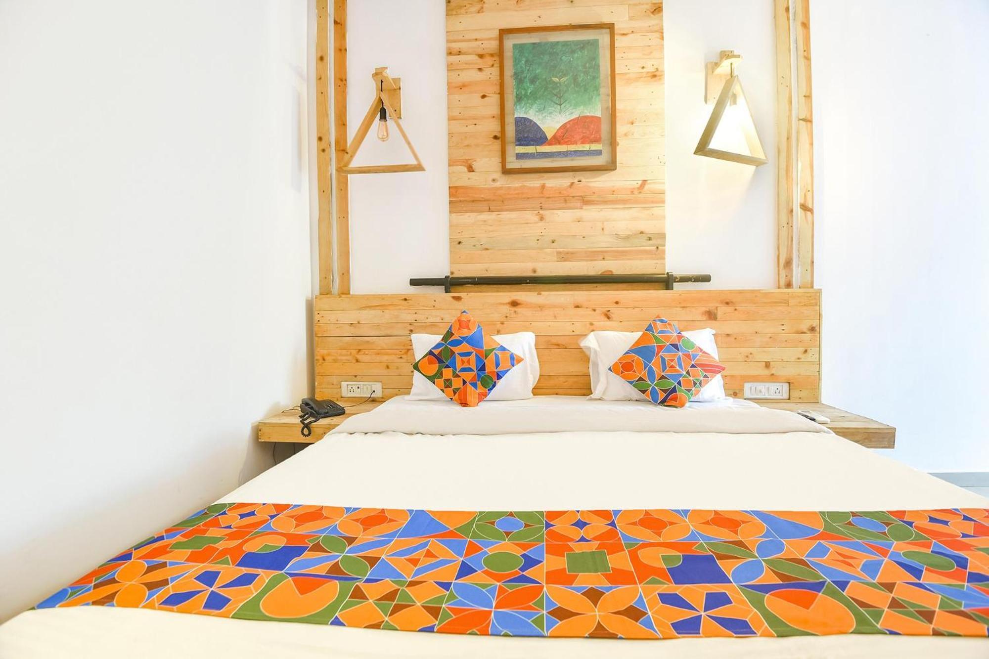 Fabexpress Neo Calangute Beach Resort 외부 사진