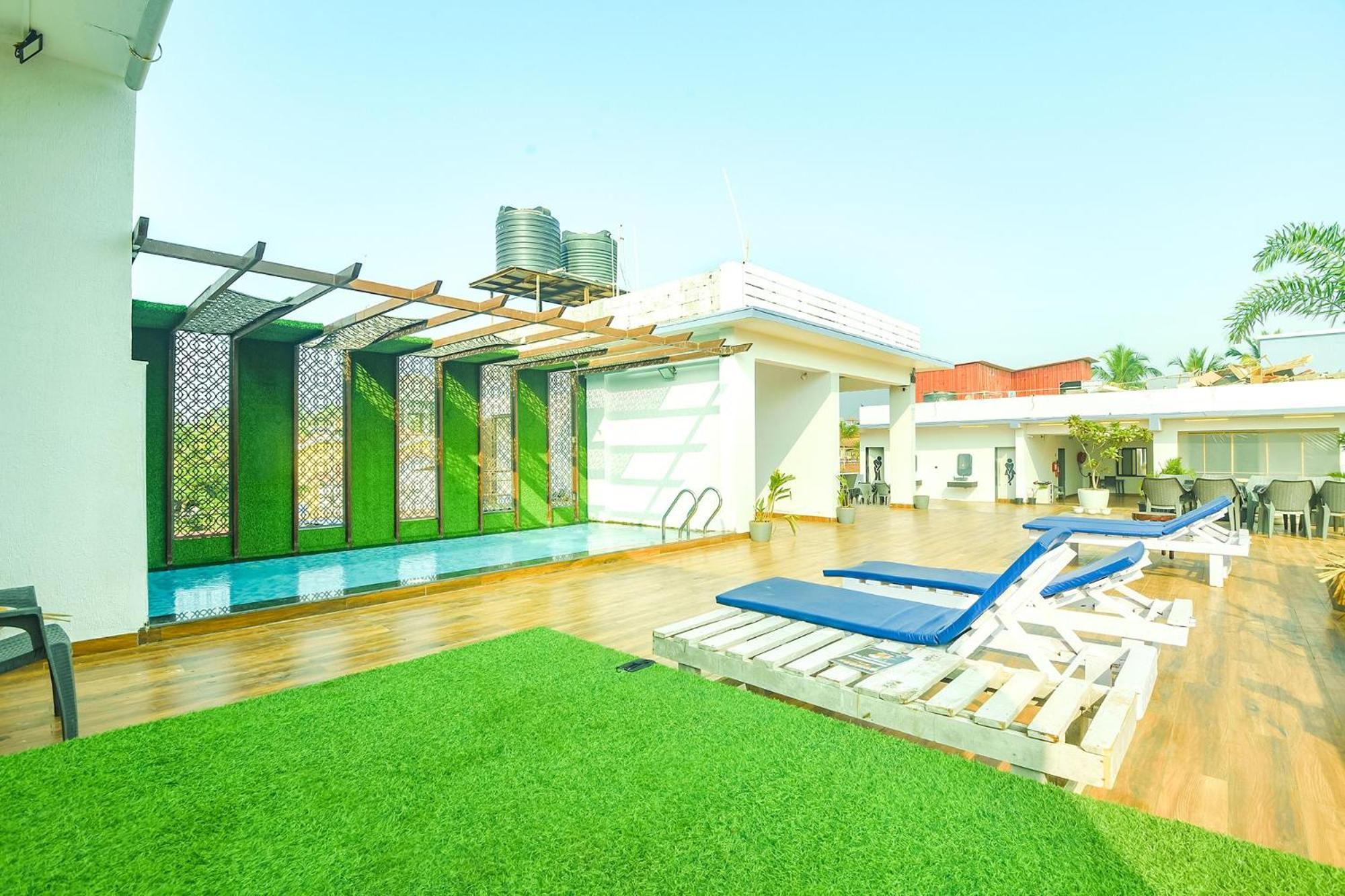 Fabexpress Neo Calangute Beach Resort 외부 사진