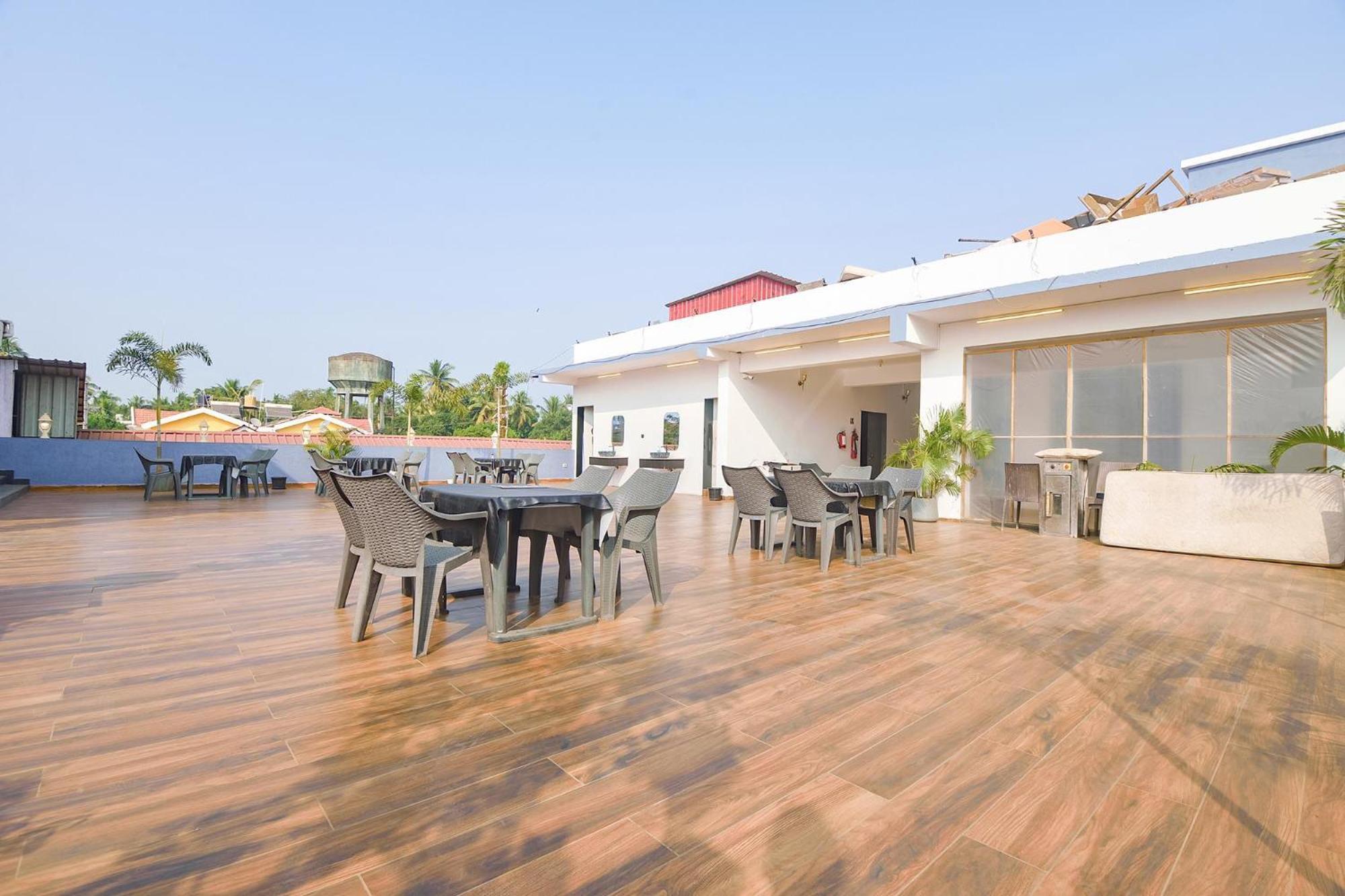 Fabexpress Neo Calangute Beach Resort 외부 사진