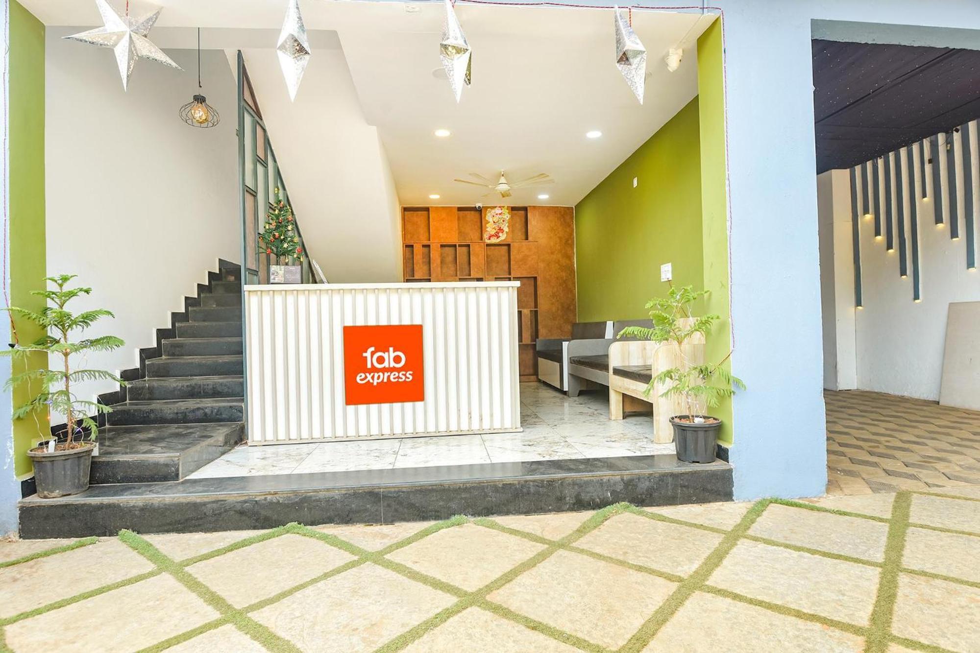 Fabexpress Neo Calangute Beach Resort 외부 사진