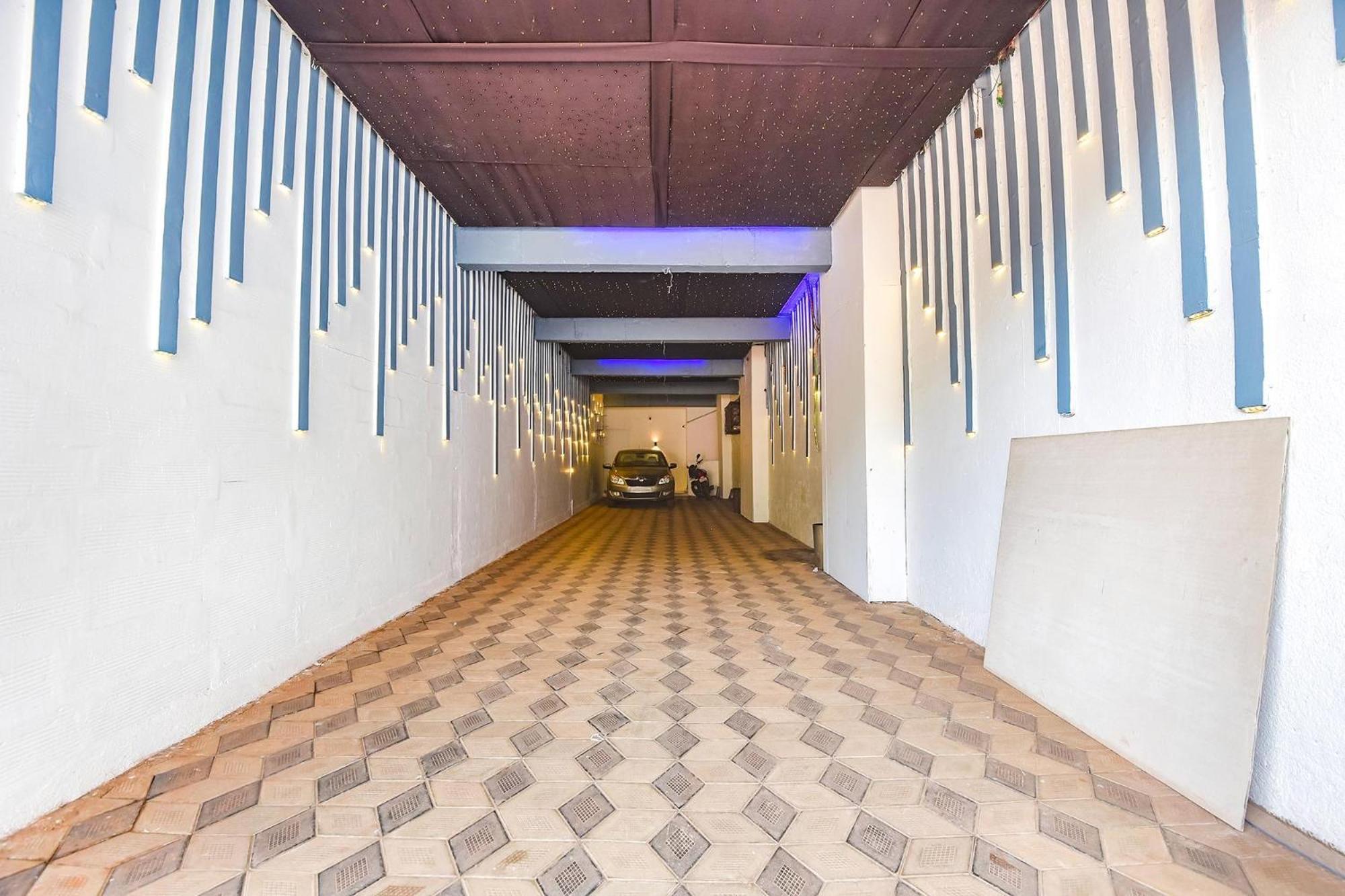 Fabexpress Neo Calangute Beach Resort 외부 사진