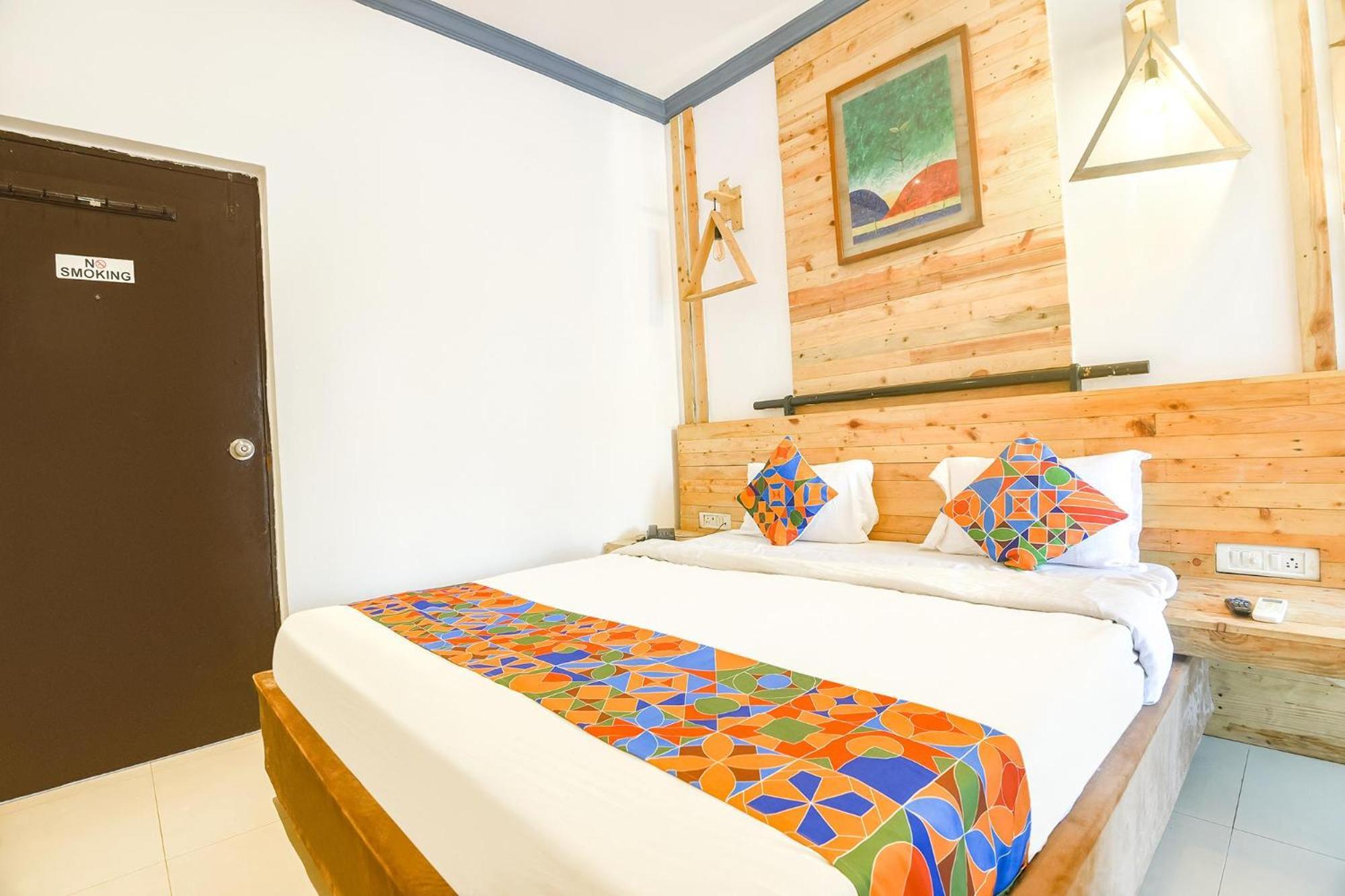Fabexpress Neo Calangute Beach Resort 외부 사진