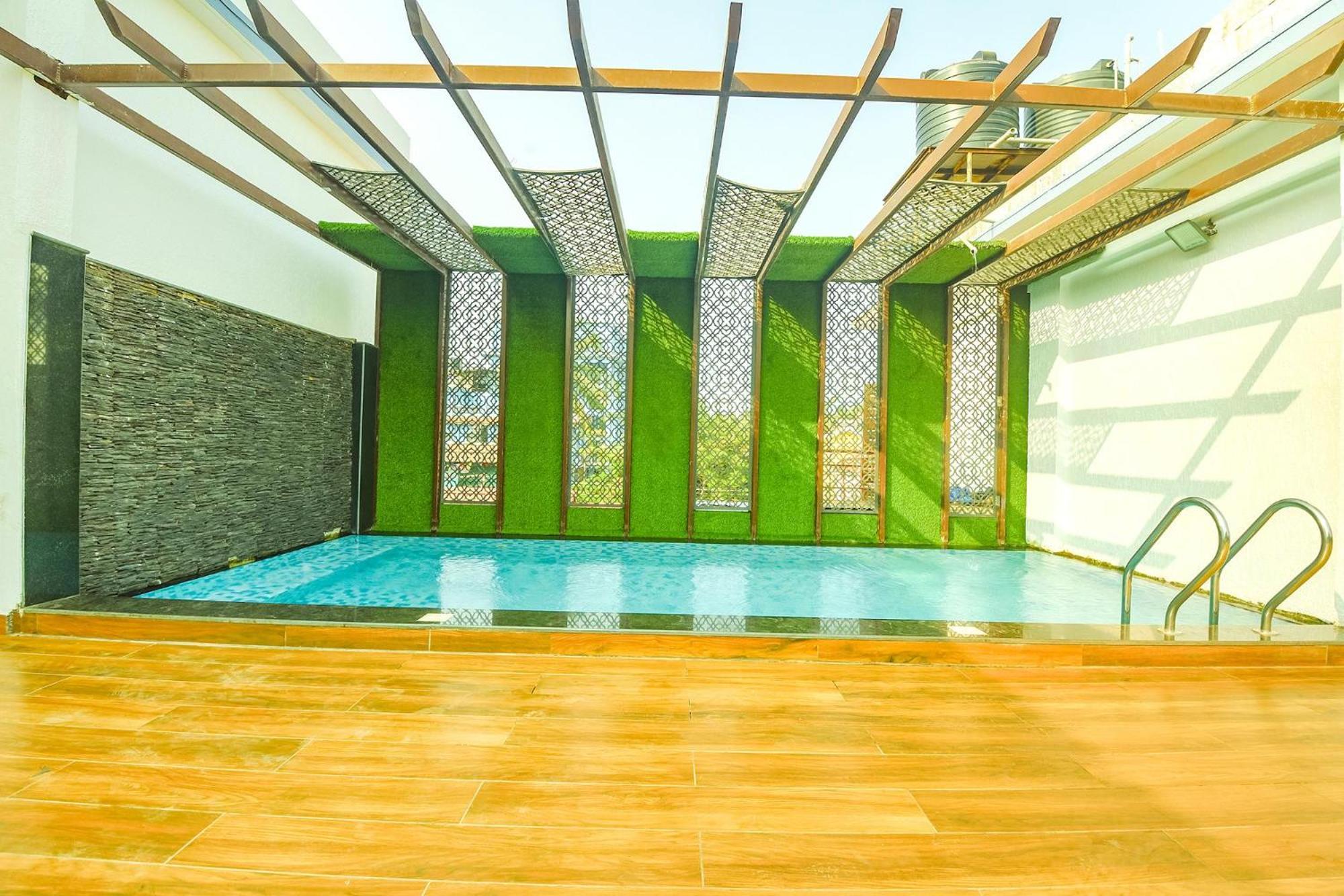 Fabexpress Neo Calangute Beach Resort 외부 사진