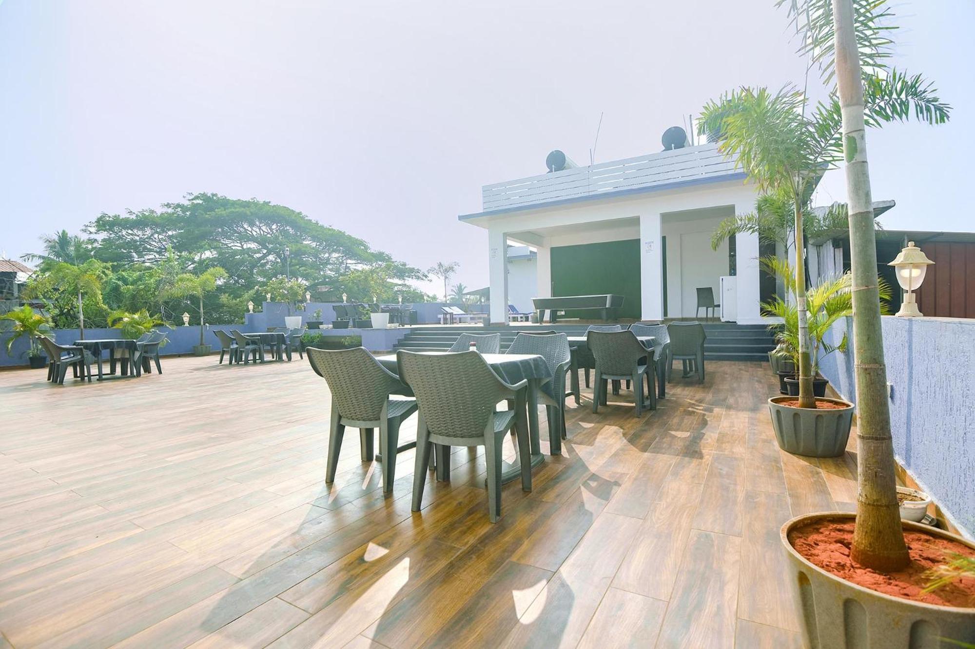 Fabexpress Neo Calangute Beach Resort 외부 사진